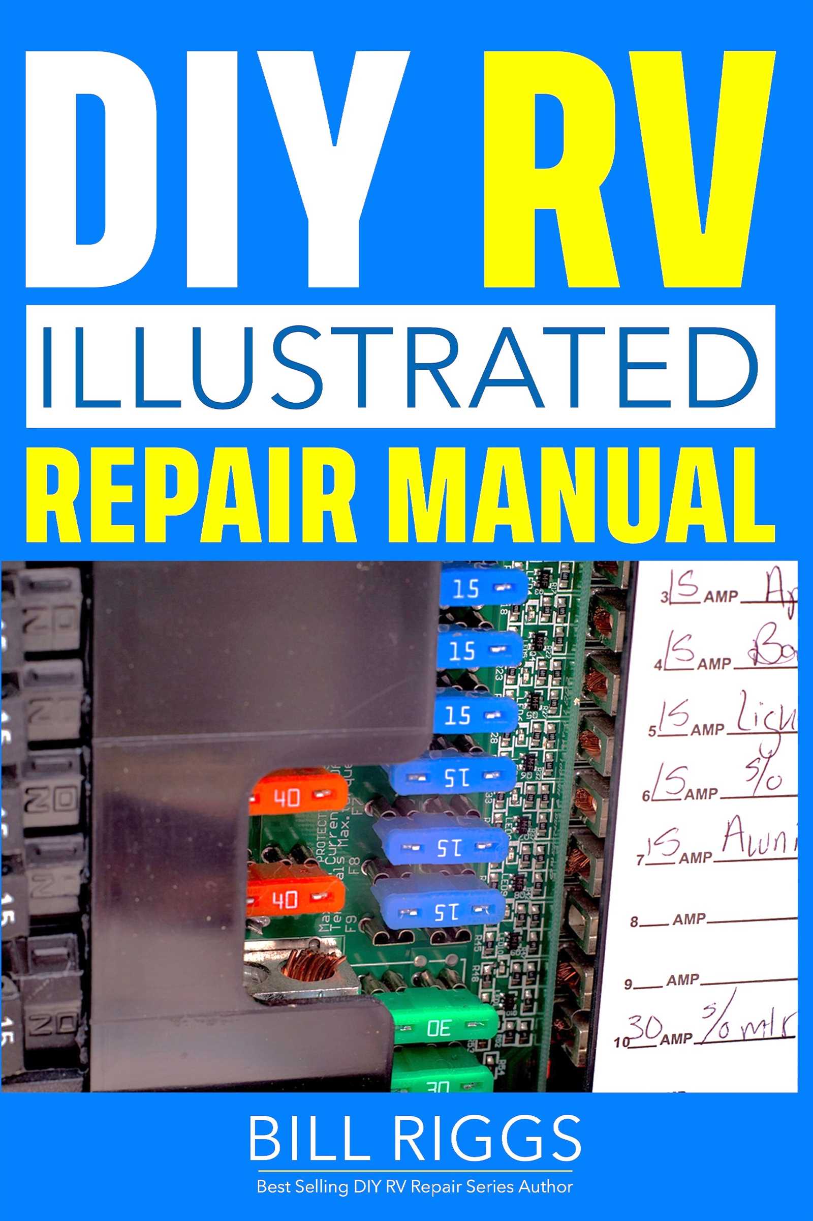 diy manuals auto repair