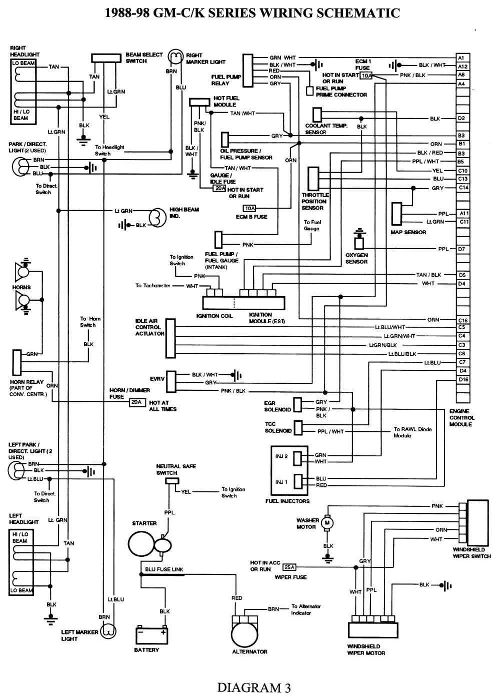 1989 chevy s10 repair manual