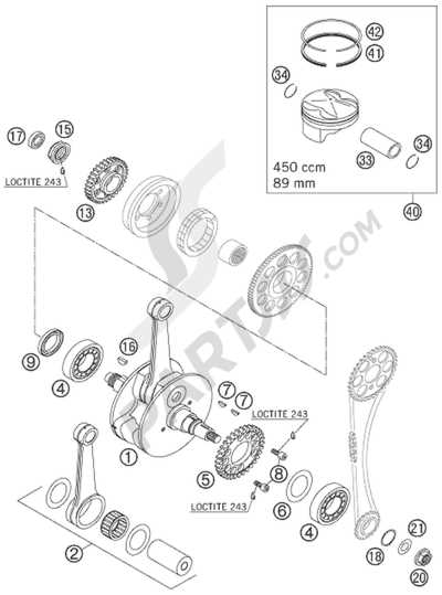 2004 ktm 450 exc repair manual