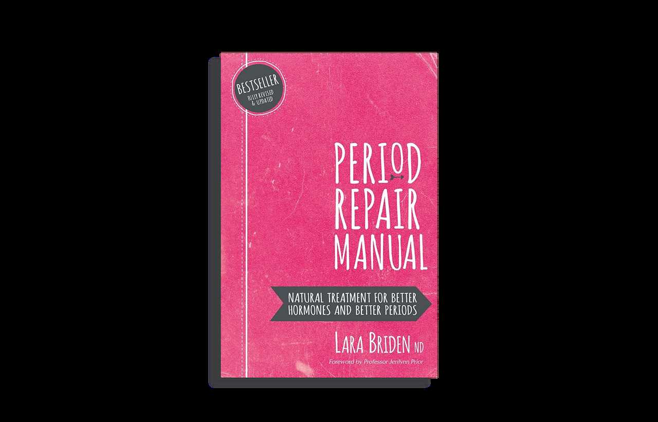 period repair manual epub