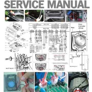 white westinghouse washing machine repair manual