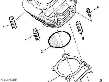 yamaha moto 4 225 repair manual