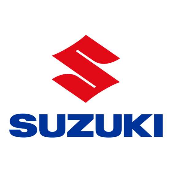 2002 suzuki grand vitara repair manual