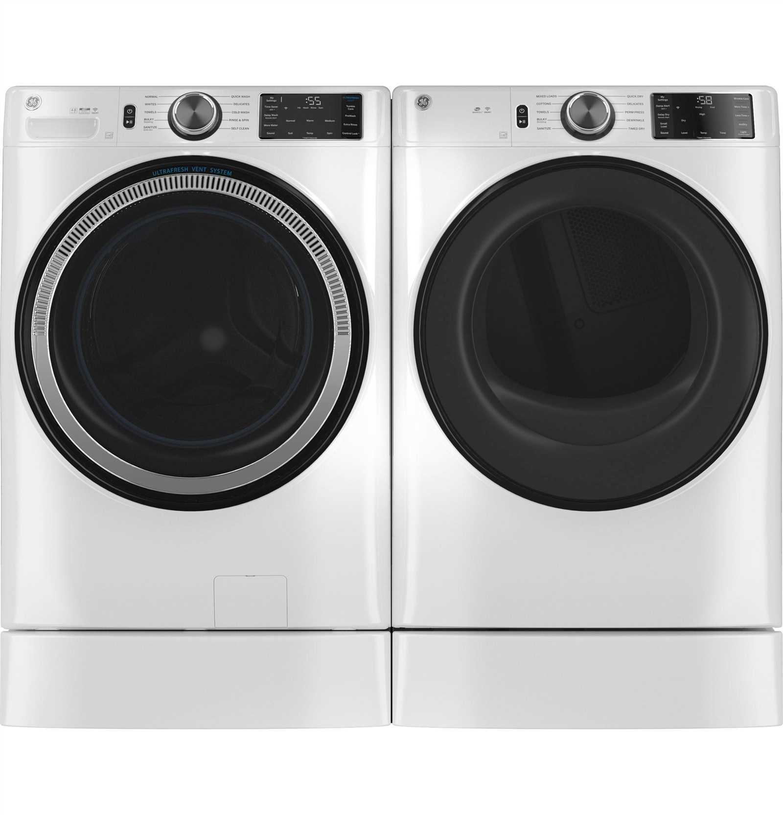 ge washer dryer combo repair manual