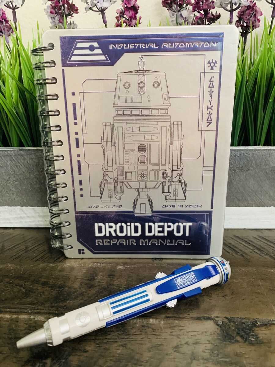 droid depot repair manual