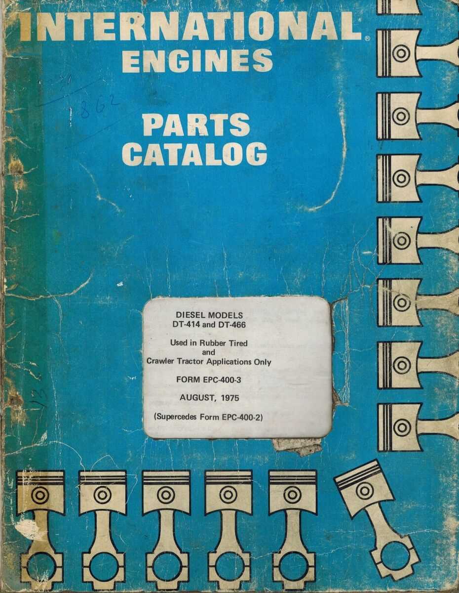 dt466 engine repair manual