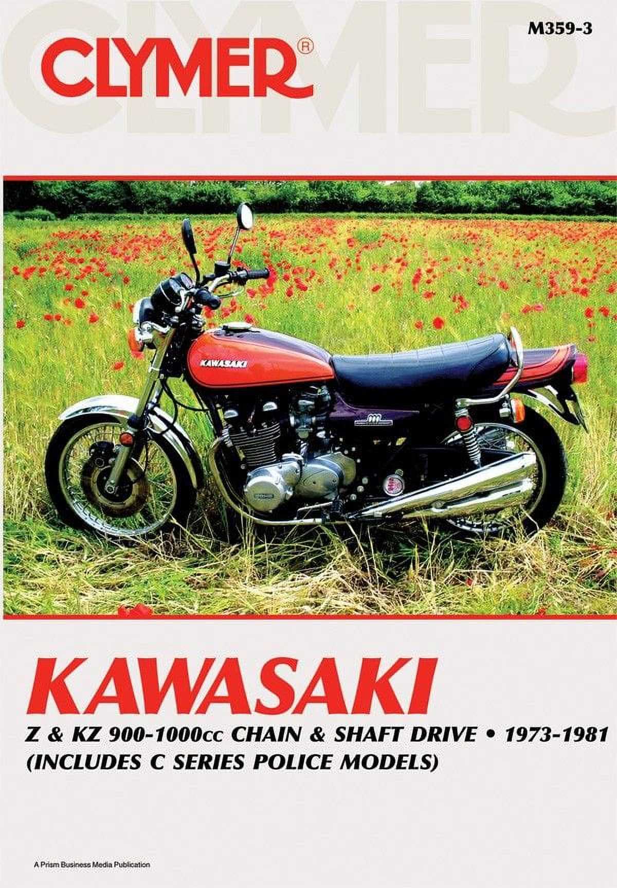 kawasaki engine repair manual