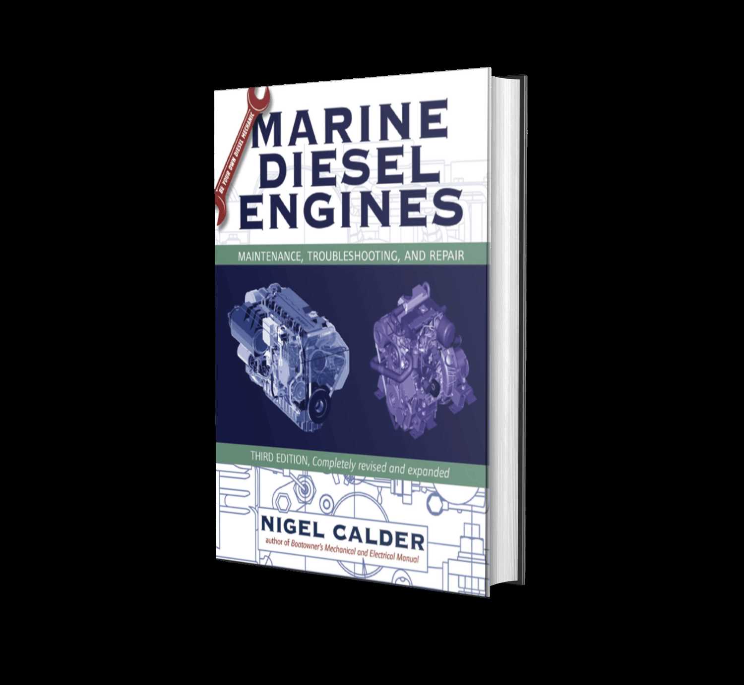 marine diesel engines maintenance and repair manual