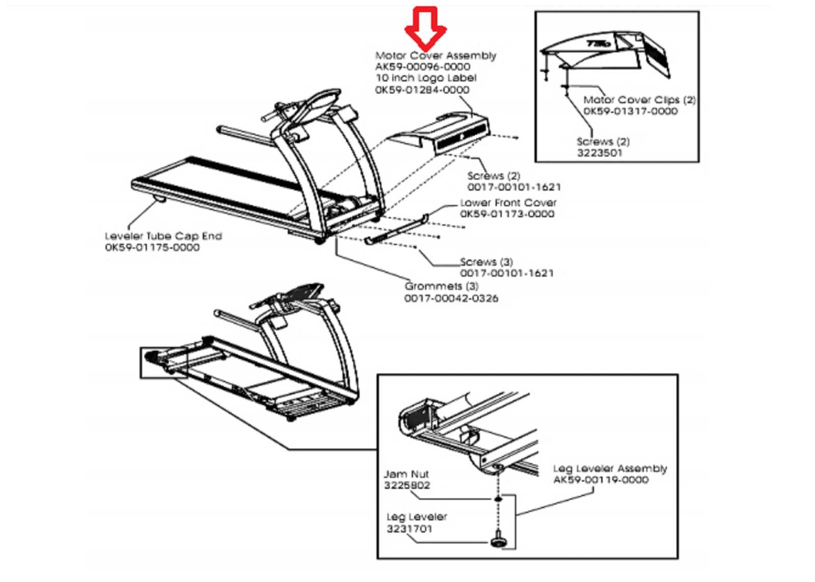 life fitness repair manuals