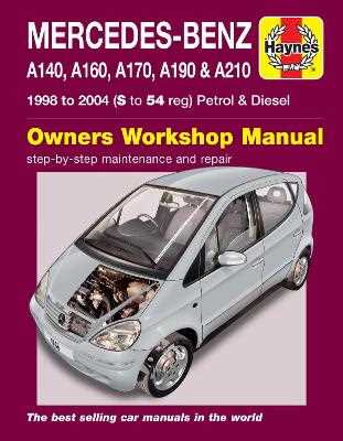 mercedes c class repair manual