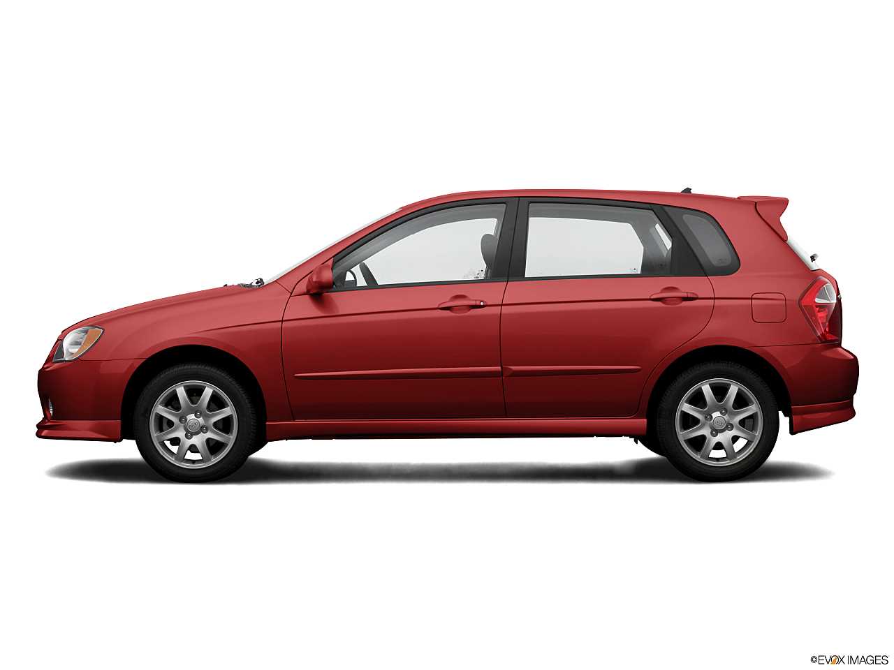 2007 kia spectra repair manual