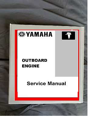 yamaha f115 repair manual