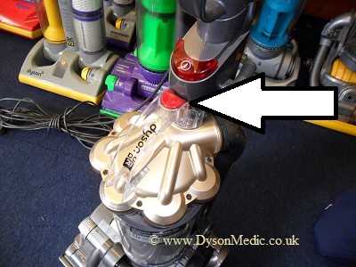 dyson dc27 repair manual