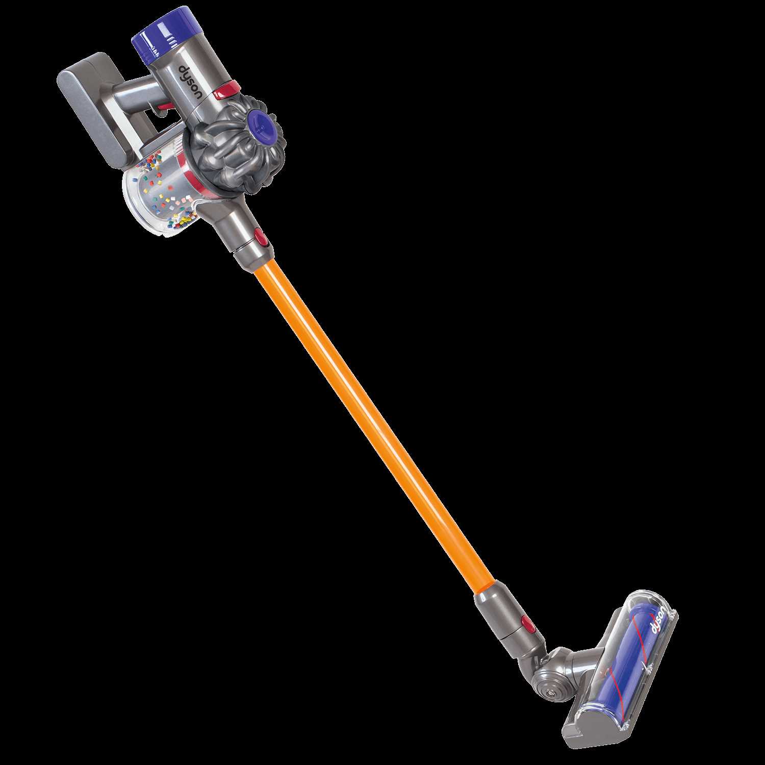 dyson vacuum repair manual