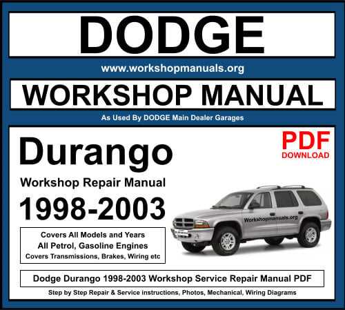 dodge magnum repair manual