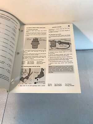 echo string trimmer repair manual