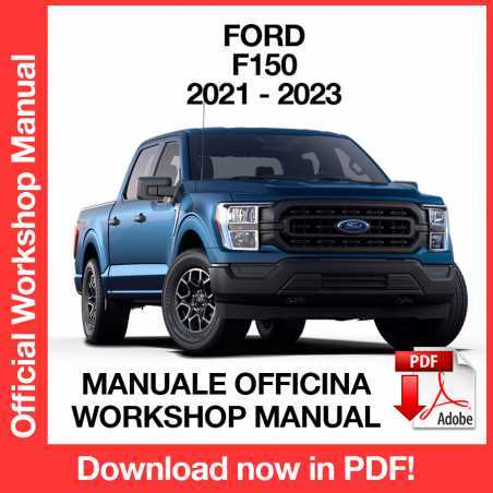 ford f150 repair manual