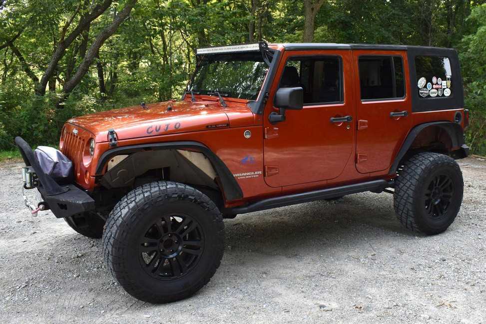 2009 jeep wrangler repair manual