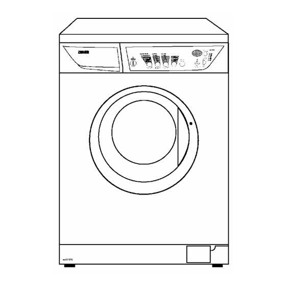 electrolux washing machine repair manual