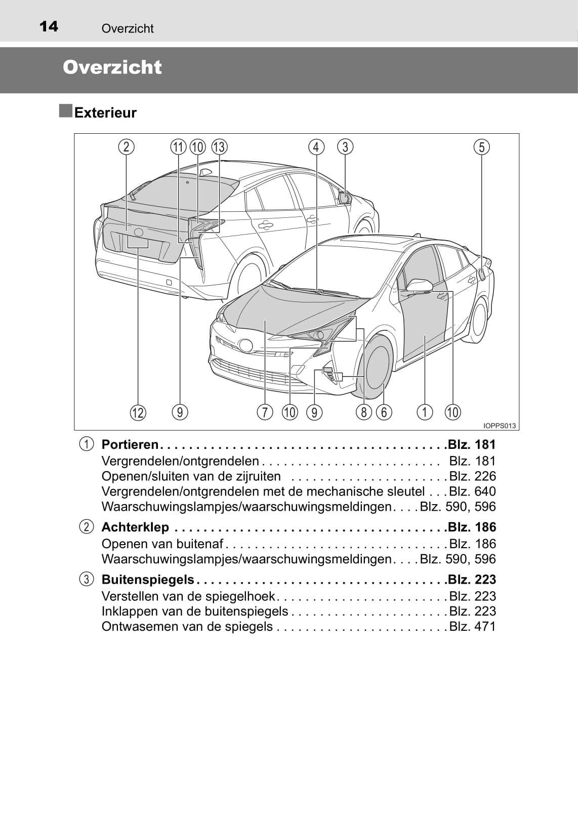 toyota prius 2010 service repair manual