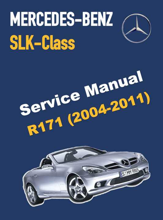 mercedes benz factory repair manual