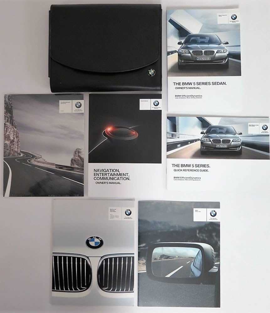 2013 bmw 528i repair manual