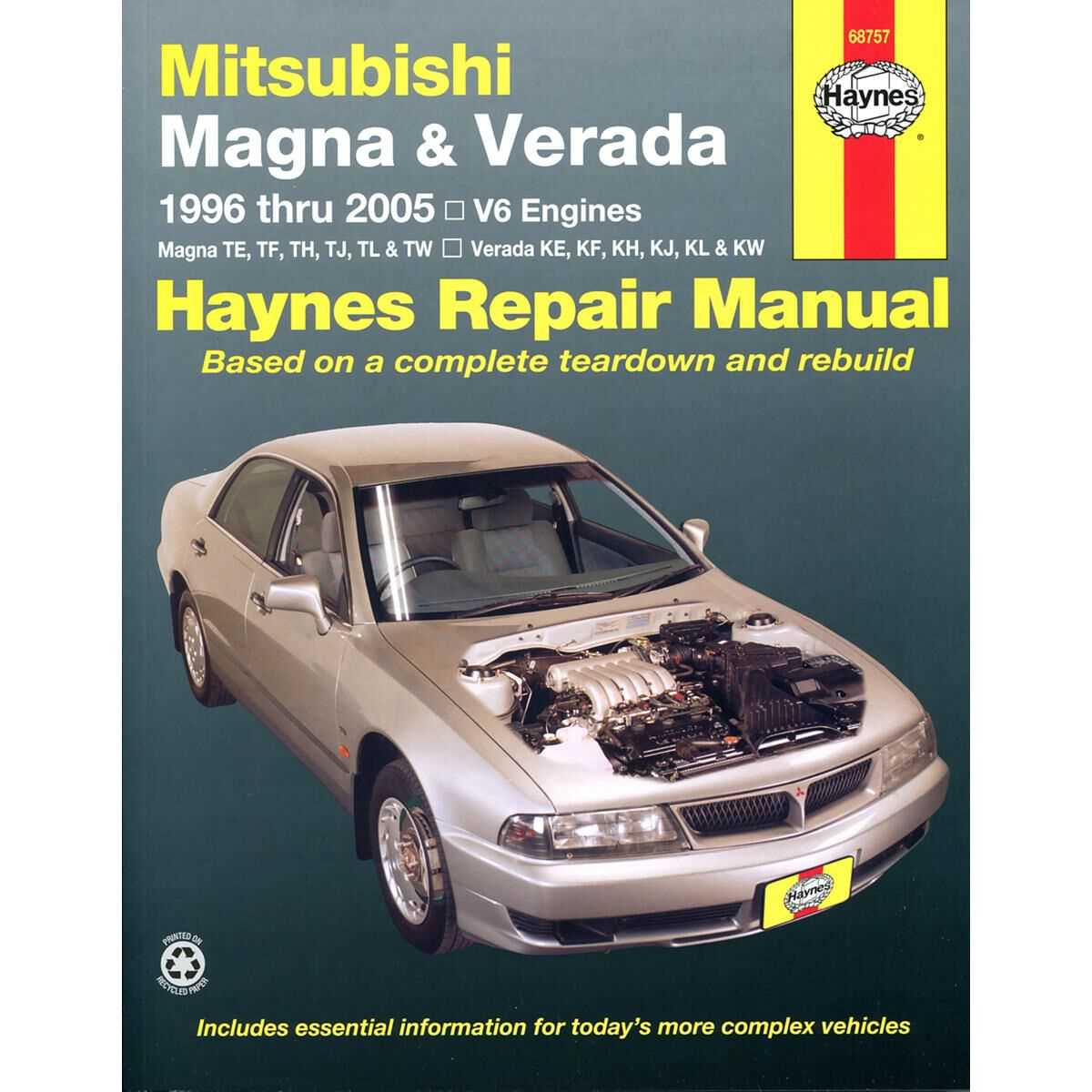 car engine repair manual