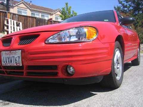 2002 pontiac grand am repair manual