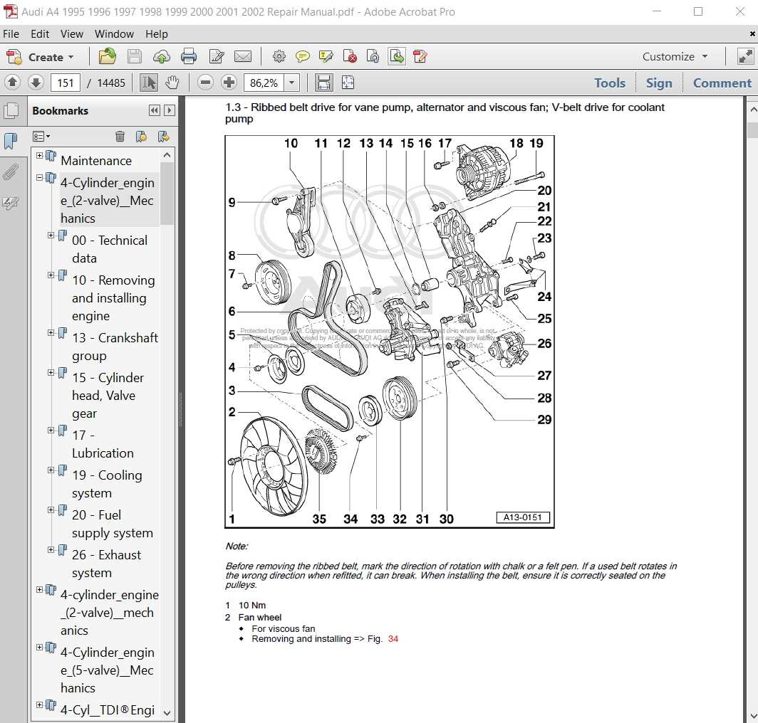 audi a4 2002 repair manual