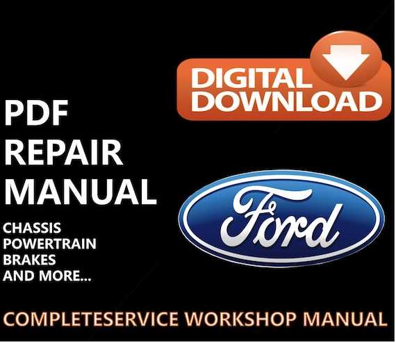 2006 ford escape repair manual