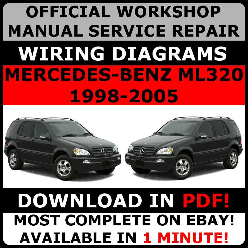 mercedes ml350 repair manual