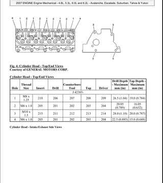 2007 gmc yukon repair manual