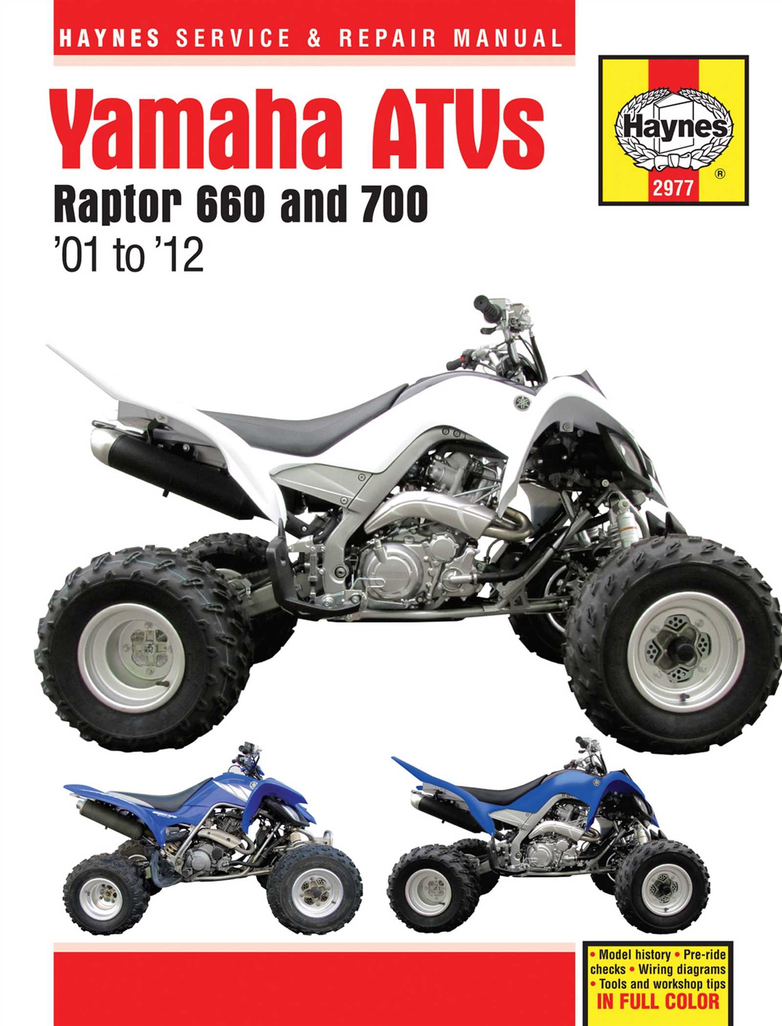 yamaha xl 700 repair manual