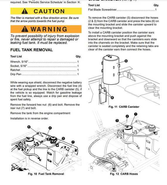 ezgo technicians repair and service manual