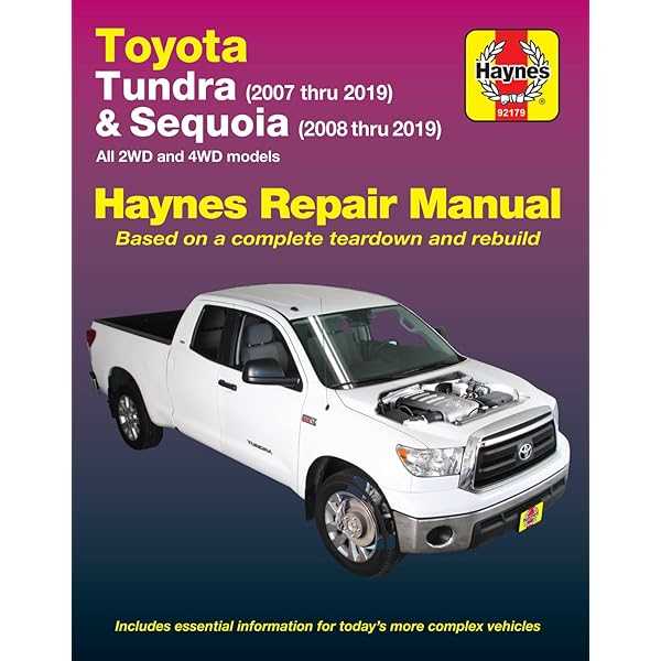 2017 toyota tacoma repair manual