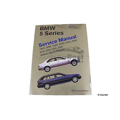 best bmw repair manual