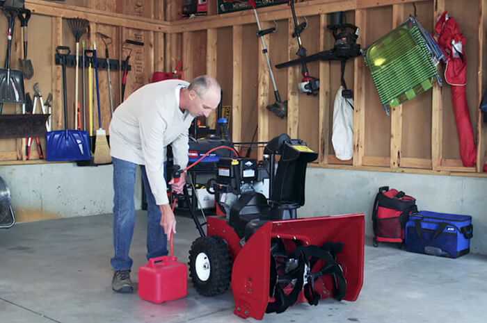 toro snow thrower repair manual