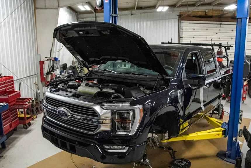 ford f150 repair manual torrent