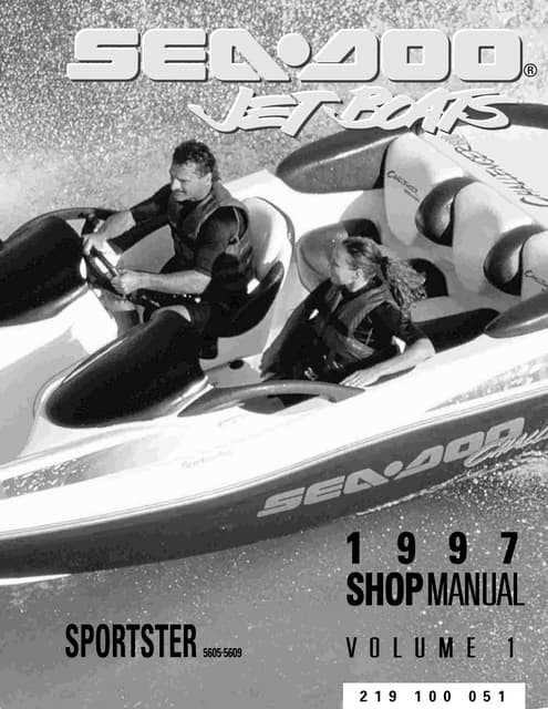 1996 seadoo gtx repair manual