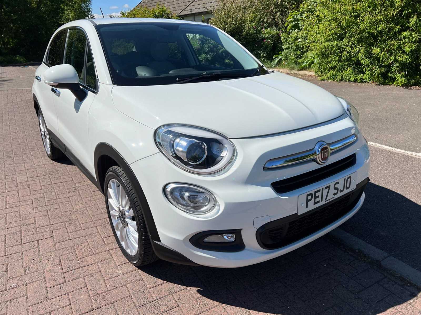 fiat 500x repair manual