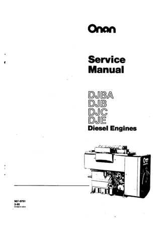 cummins diesel repair manual