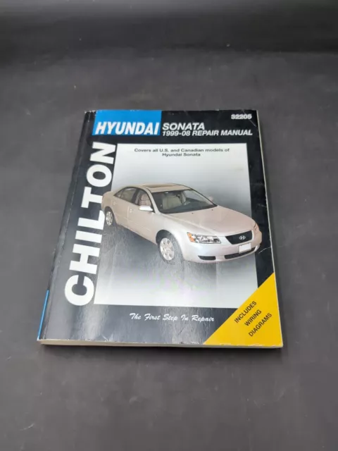 2003 hyundai sonata repair manual