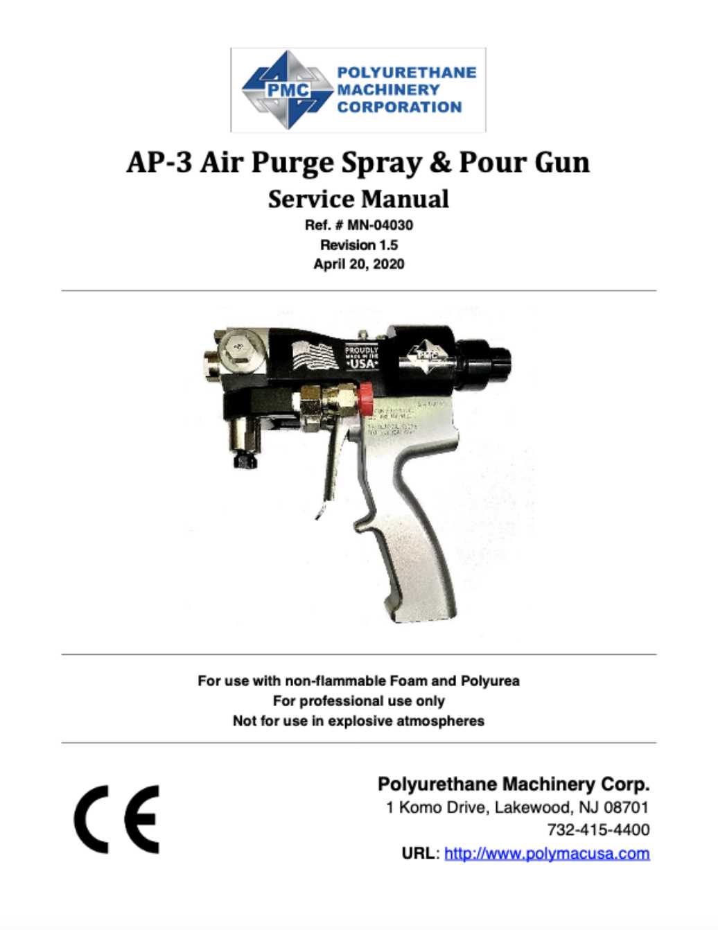 air gun repair manuals