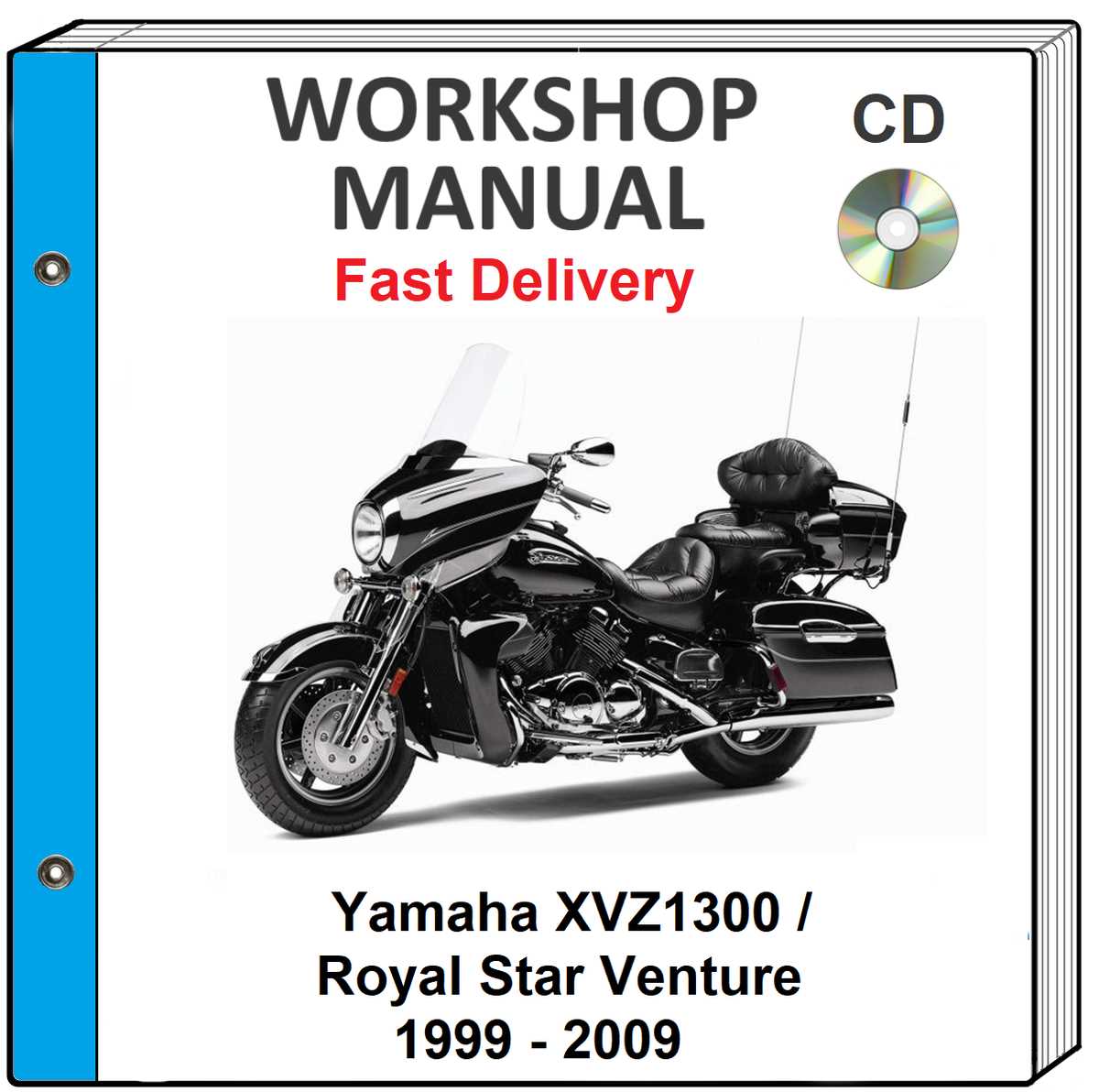 yamaha venture repair manual