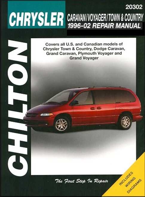 chilton repair manuals canada