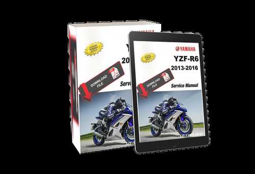 2002 yamaha r6 repair manual