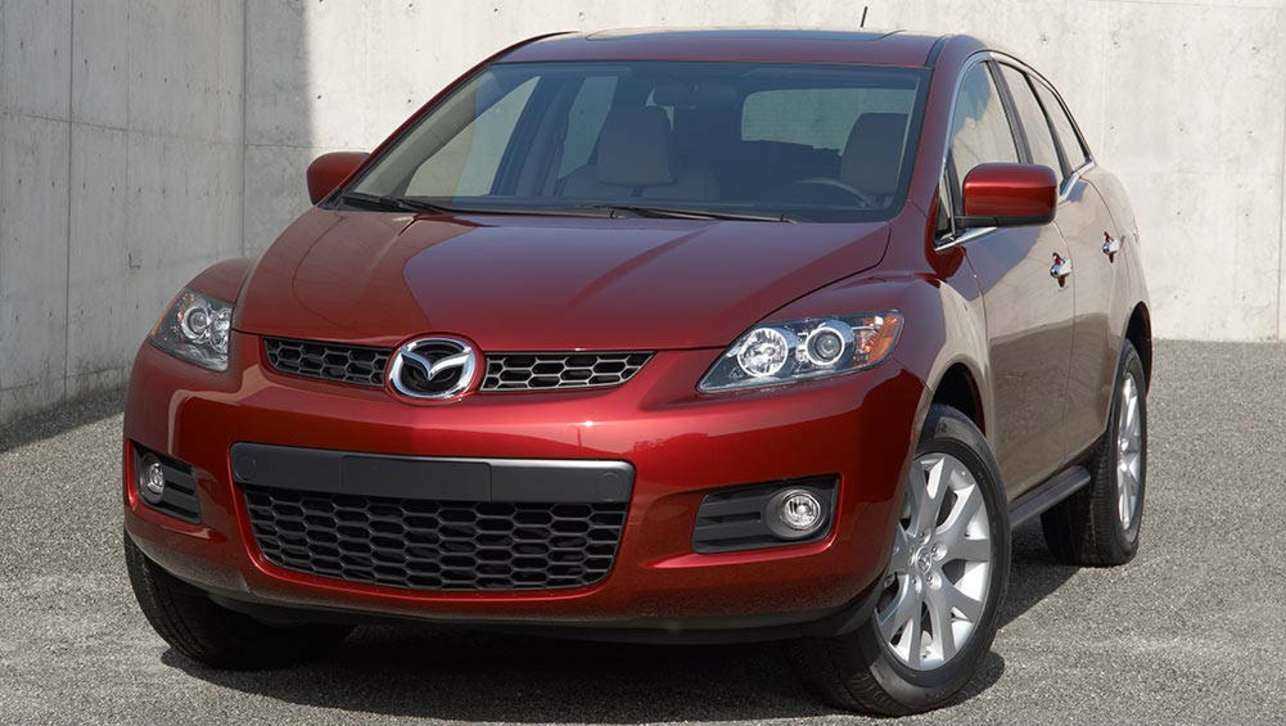 2008 mazda cx 7 repair manual