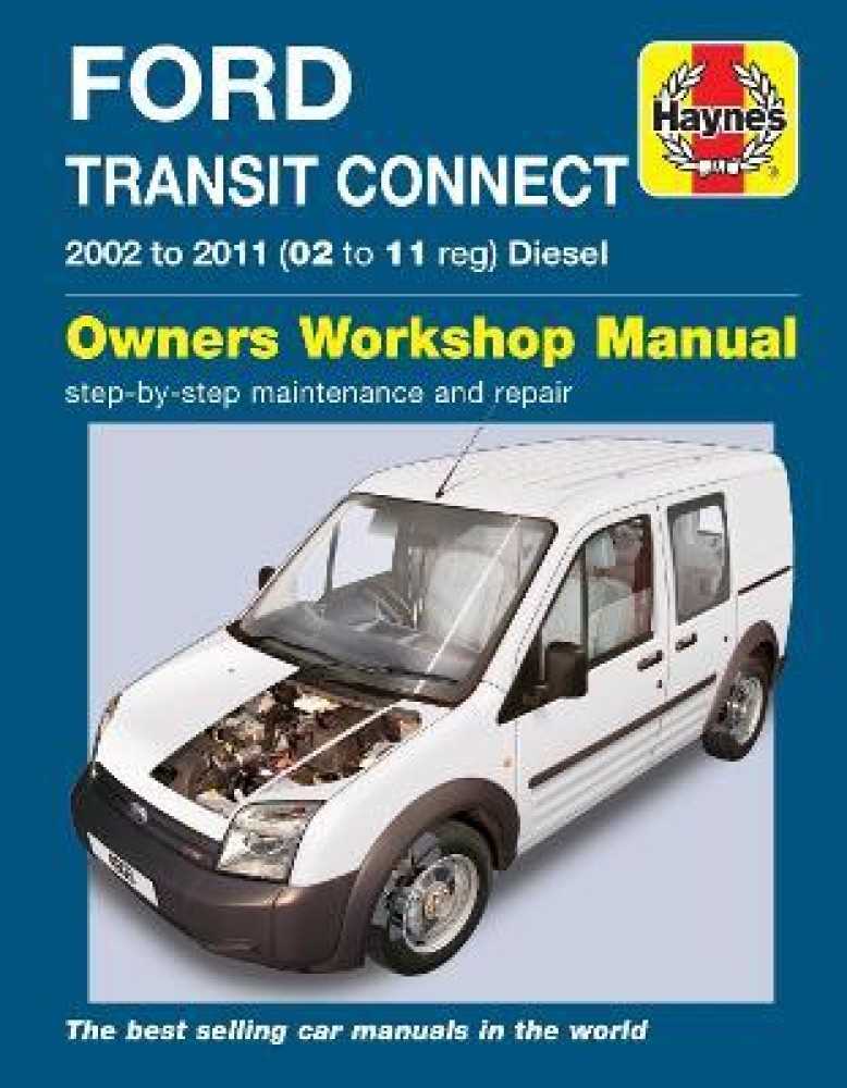 ford car repair manuals