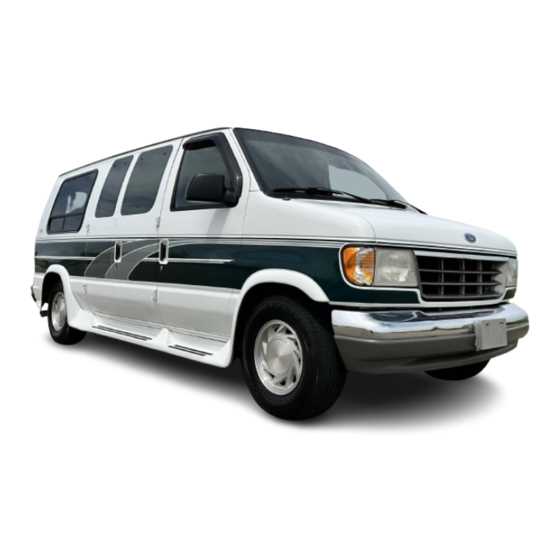 ford e150 repair manual