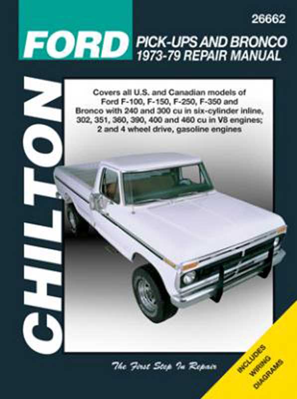 ford f250 diesel repair manual